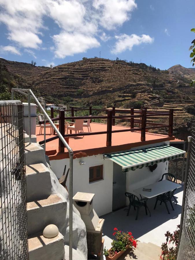 Gasthaus Juncalillo House Gáldar Exterior foto