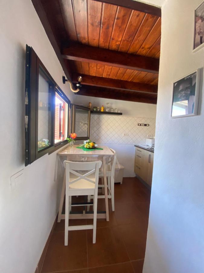 Gasthaus Juncalillo House Gáldar Exterior foto