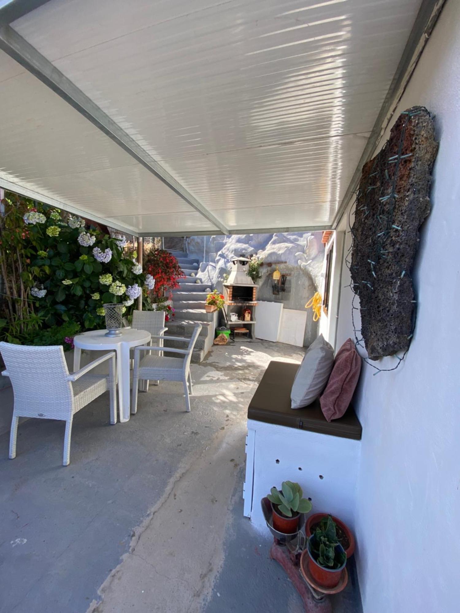 Gasthaus Juncalillo House Gáldar Exterior foto